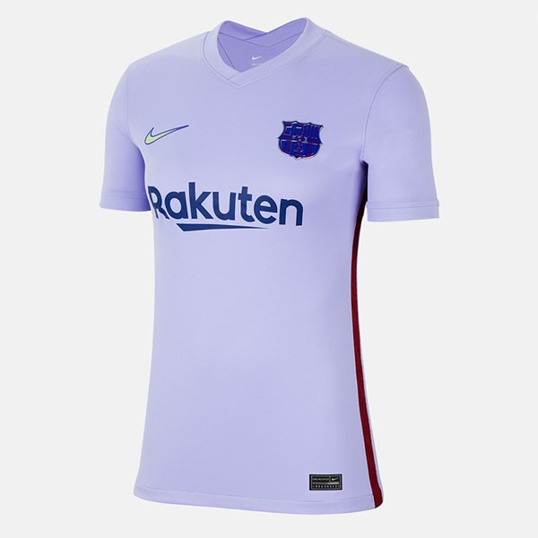 Maillot Football Barcelona Exterieur Femme 2021-22